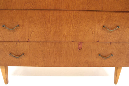 Cassettiera design svedese vintage anni 50 [sw27744] misure L.97 H.70 P.42