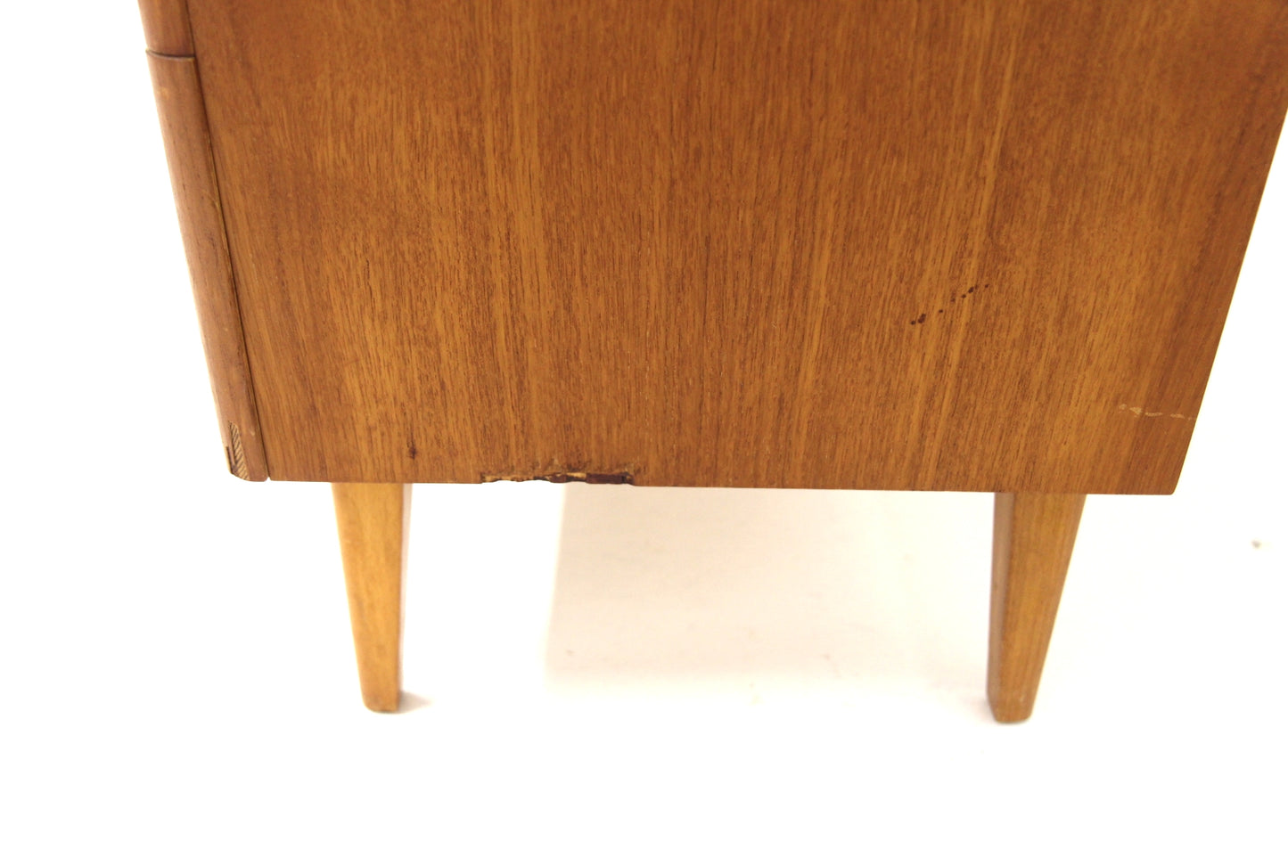 Cassettiera design svedese vintage anni 50 [sw27744] misure L.97 H.70 P.42