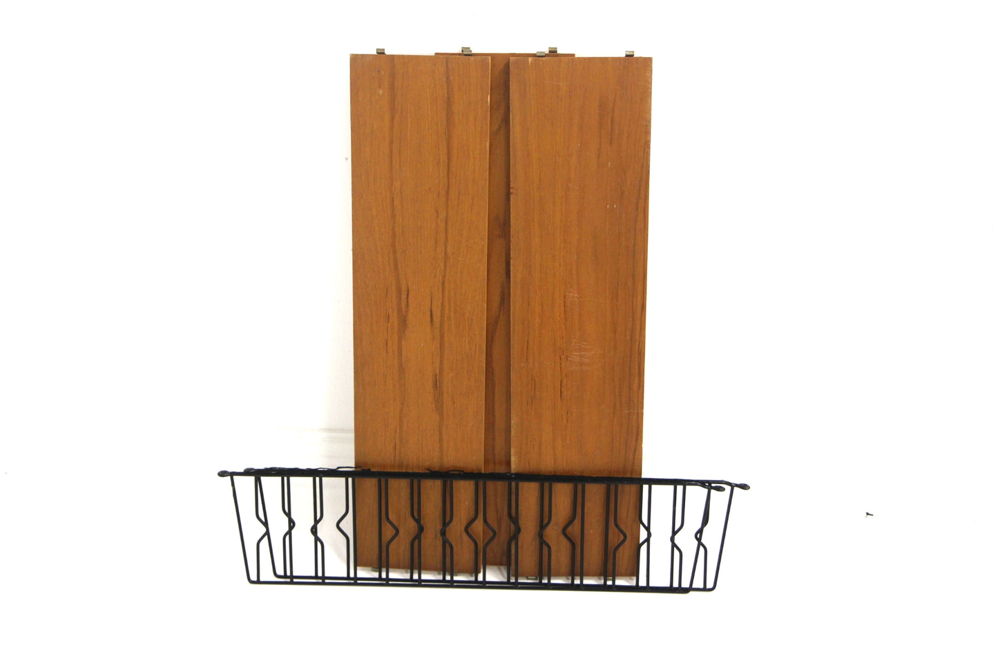 Libreria design svedese vintage anni 60 [sw27749] misure L.80 H.77 P.20