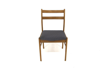 Sedie design svedese vintage anni 60 [sw27756] misure L.44 H.81 P.48