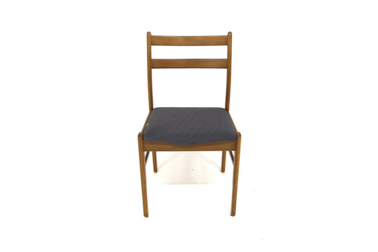 Sedie design svedese vintage anni 60 [sw27756] misure L.44 H.81 P.48