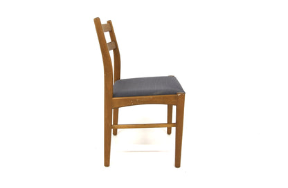 Sedie design svedese vintage anni 60 [sw27756] misure L.44 H.81 P.48