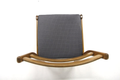 Sedie design svedese vintage anni 60 [sw27756] misure L.44 H.81 P.48