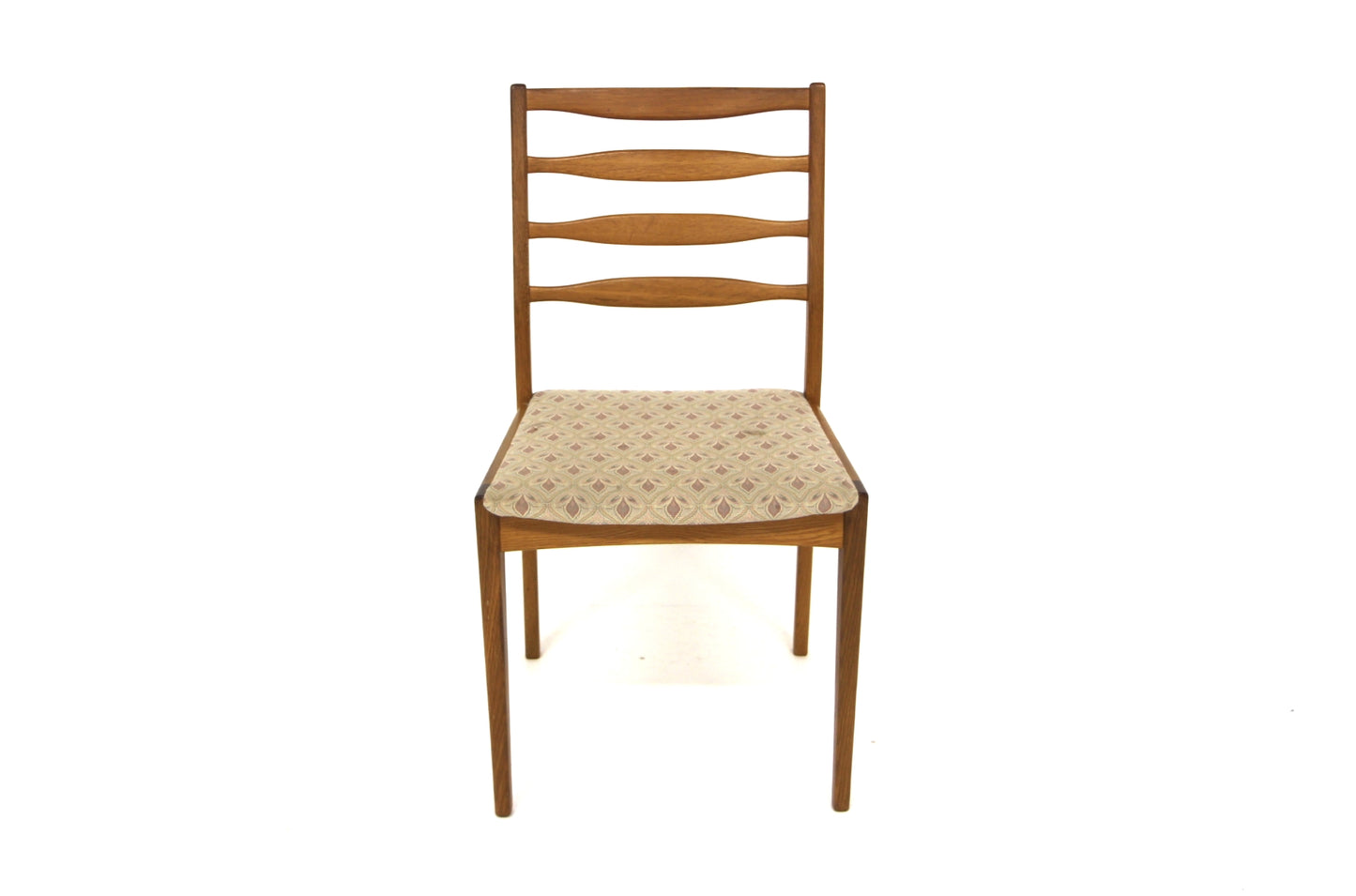 Sedia design svedese vintage anni 60 [sw27757] misure L.46 H.85 P.48