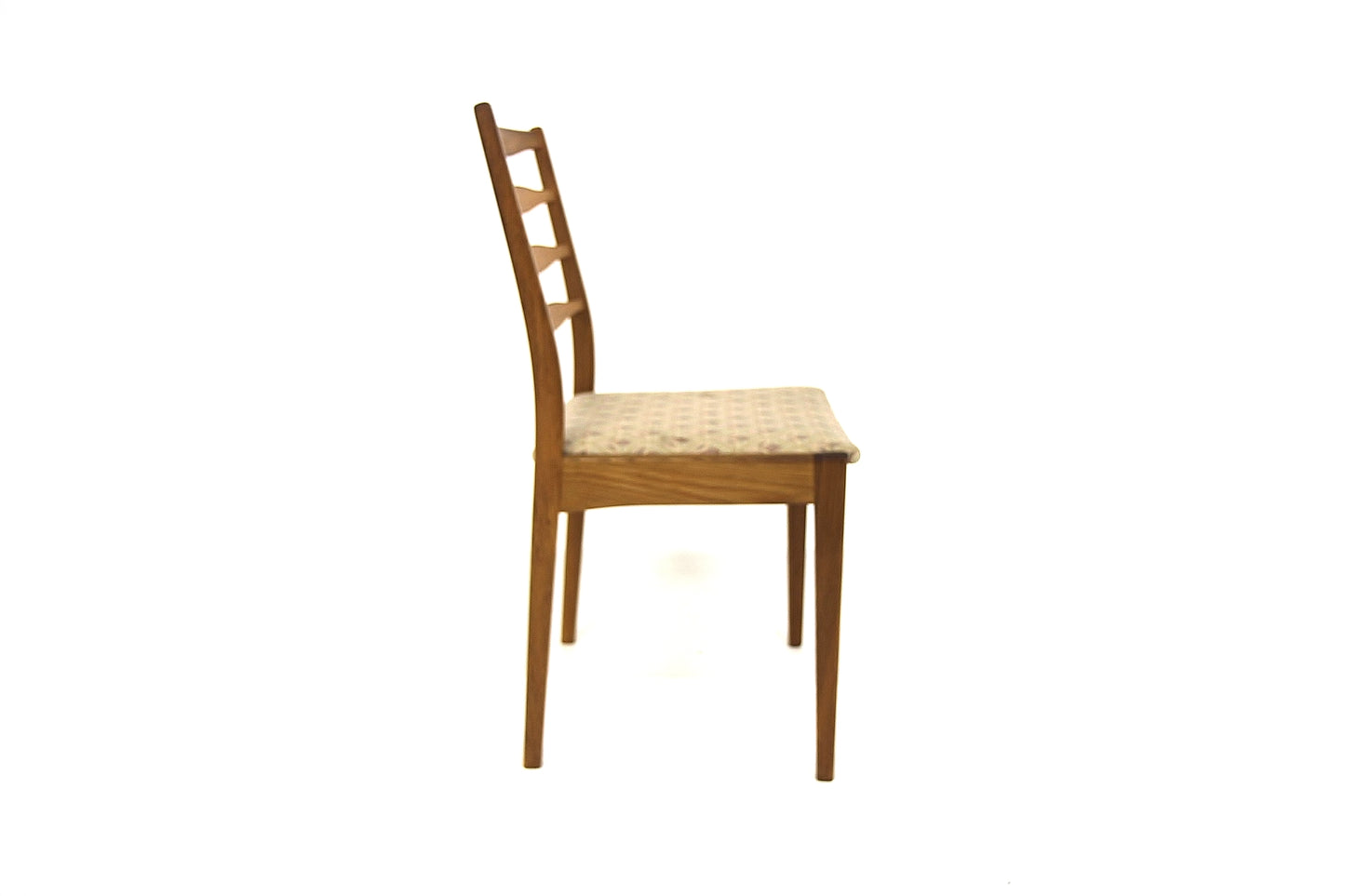 Sedia design svedese vintage anni 60 [sw27757] misure L.46 H.85 P.48