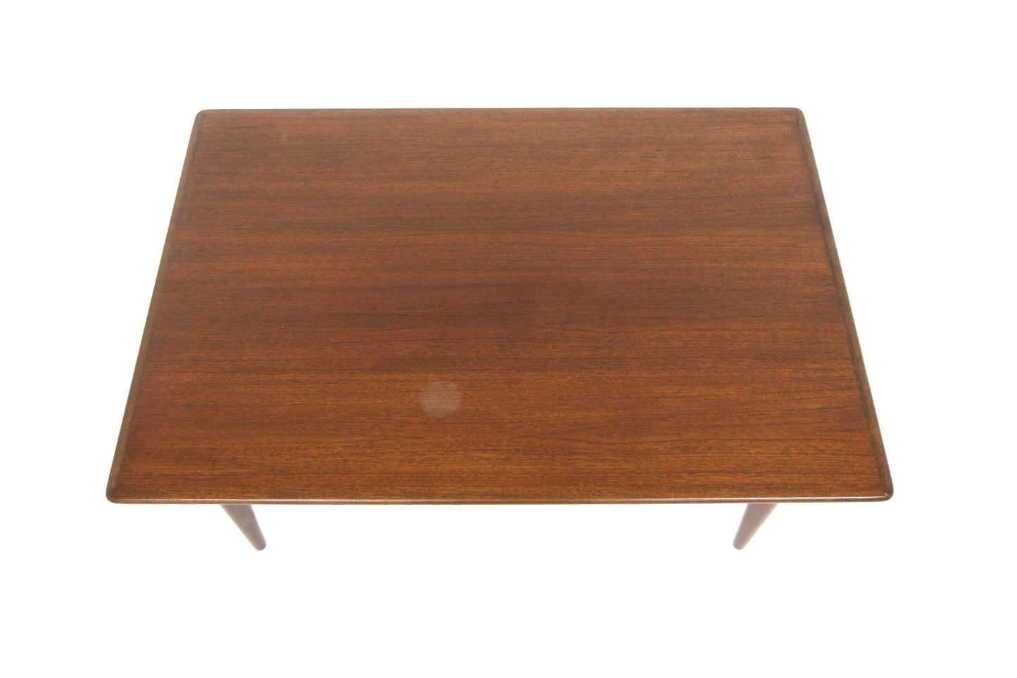 Tavolino Karl Erik Ekselius design svedese vintage anni 50 [sw27760] misure L.110 H.50 P.75