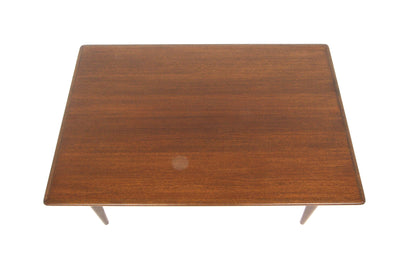 Tavolino Karl Erik Ekselius design svedese vintage anni 50 [sw27760] misure L.110 H.50 P.75