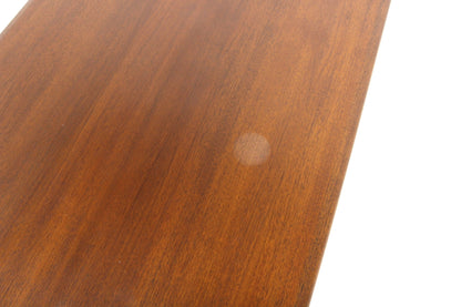 Tavolino Karl Erik Ekselius design svedese vintage anni 50 [sw27760] misure L.110 H.50 P.75