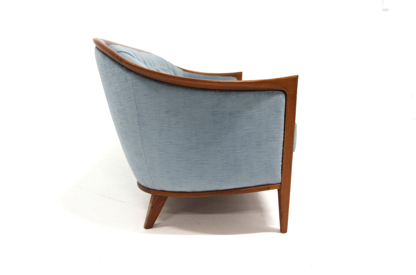 Divano "Fabiola" design norvegese vintage anni 60 [sw27763] misure L.197 H.74 P.79