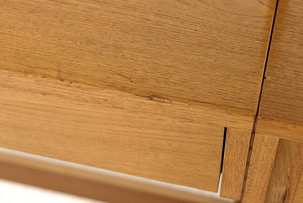 Libreria Double "Parad" Nils Strinning design svedese vintage anni 60 [sw27771] misure L.183 H.180 P.35