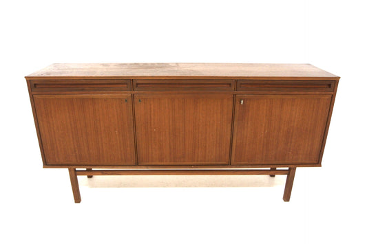 Sideboard design svedese vintage anni 60 [sw27773] misure L.180 H.90 P.42