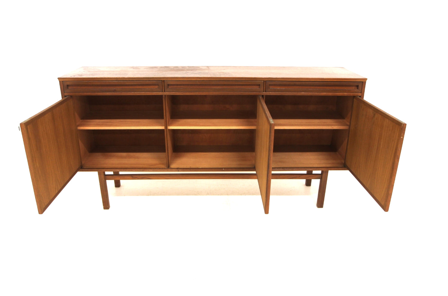 Sideboard design svedese vintage anni 60 [sw27773] misure L.180 H.90 P.42