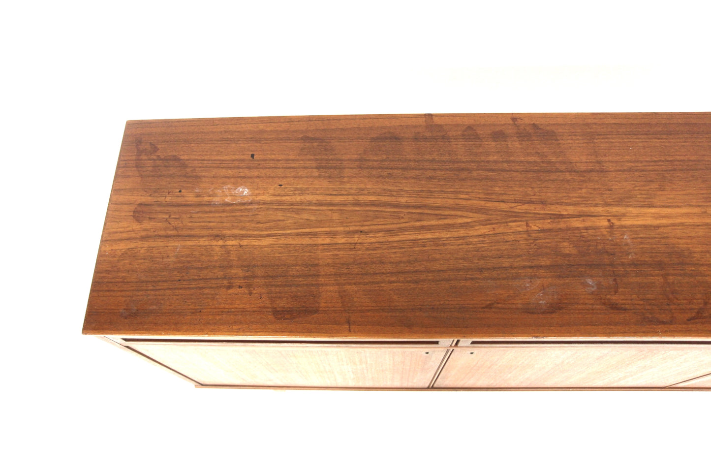 Sideboard design svedese vintage anni 60 [sw27773] misure L.180 H.90 P.42