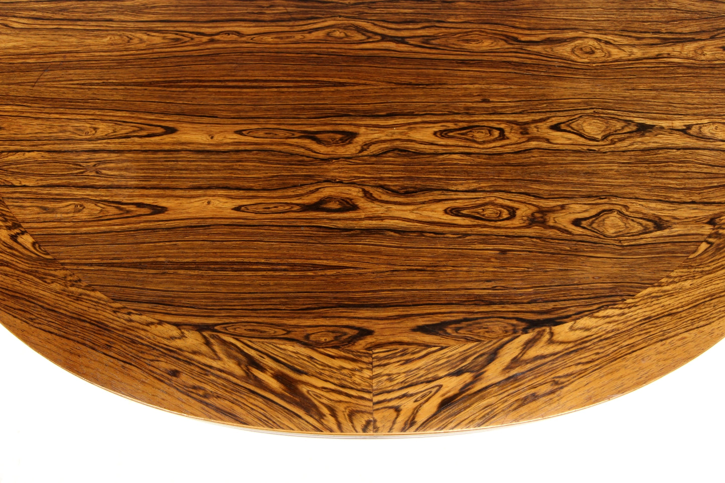 Tavolo ovale design svedese vintage anni 50 [sw27774] misure L.140+49+49 H.72,5 P.100
