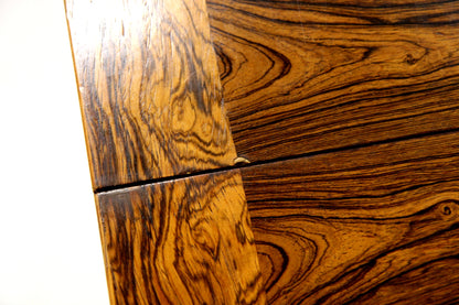 Tavolo ovale design svedese vintage anni 50 [sw27774] misure L.140+49+49 H.72,5 P.100