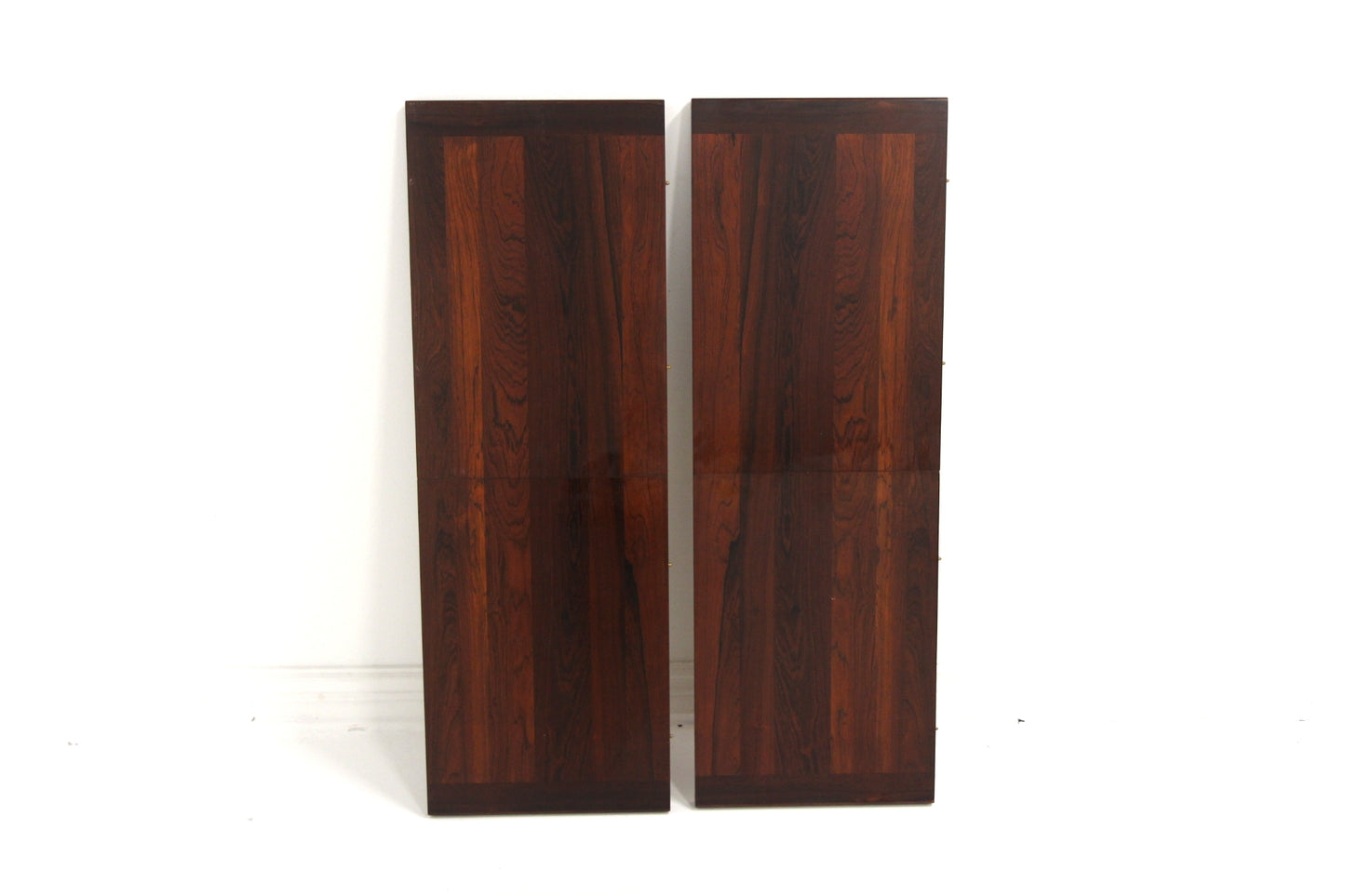Tavolo rotondo "Rimbo" Leif & Bengt Troedsson design svedese vintage anni 60 [sw27778] misure L.115 +40 +40 H.73