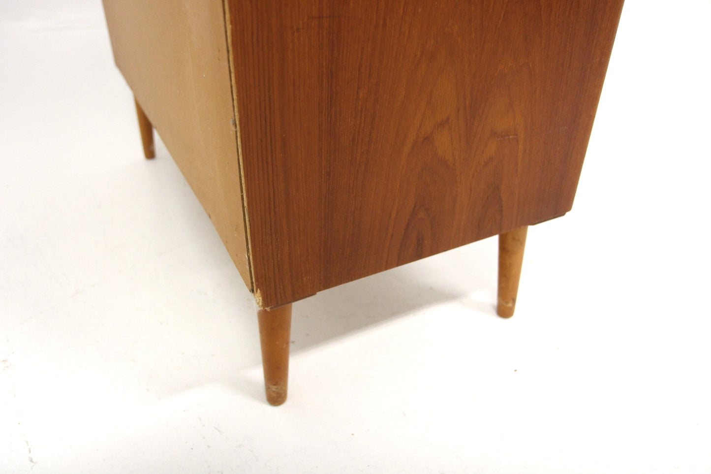 Cassettiera design svedese vintage anni 50 [sw27779] misure L.89 H.103 P.39