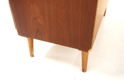 Cassettiera design svedese vintage anni 50 [sw27779] misure L.89 H.103 P.39