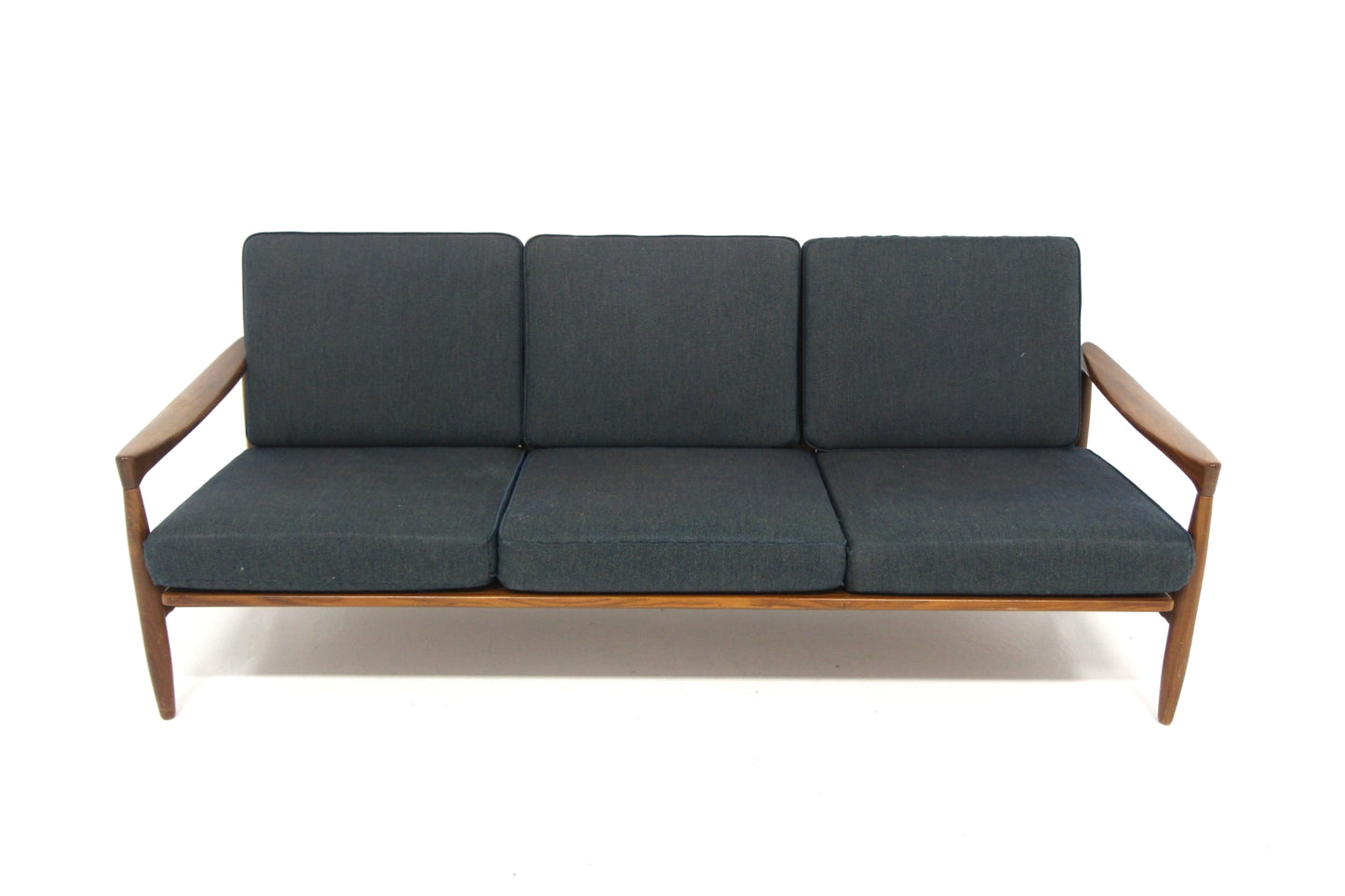 Divano "Kolding" Erik Wørtz design svedese vintage anni 50 [sw27780] misure L.189 H.103 P.39