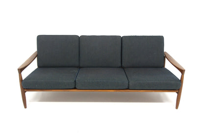 Divano "Kolding" Erik Wørtz design svedese vintage anni 50 [sw27780] misure L.189 H.103 P.39