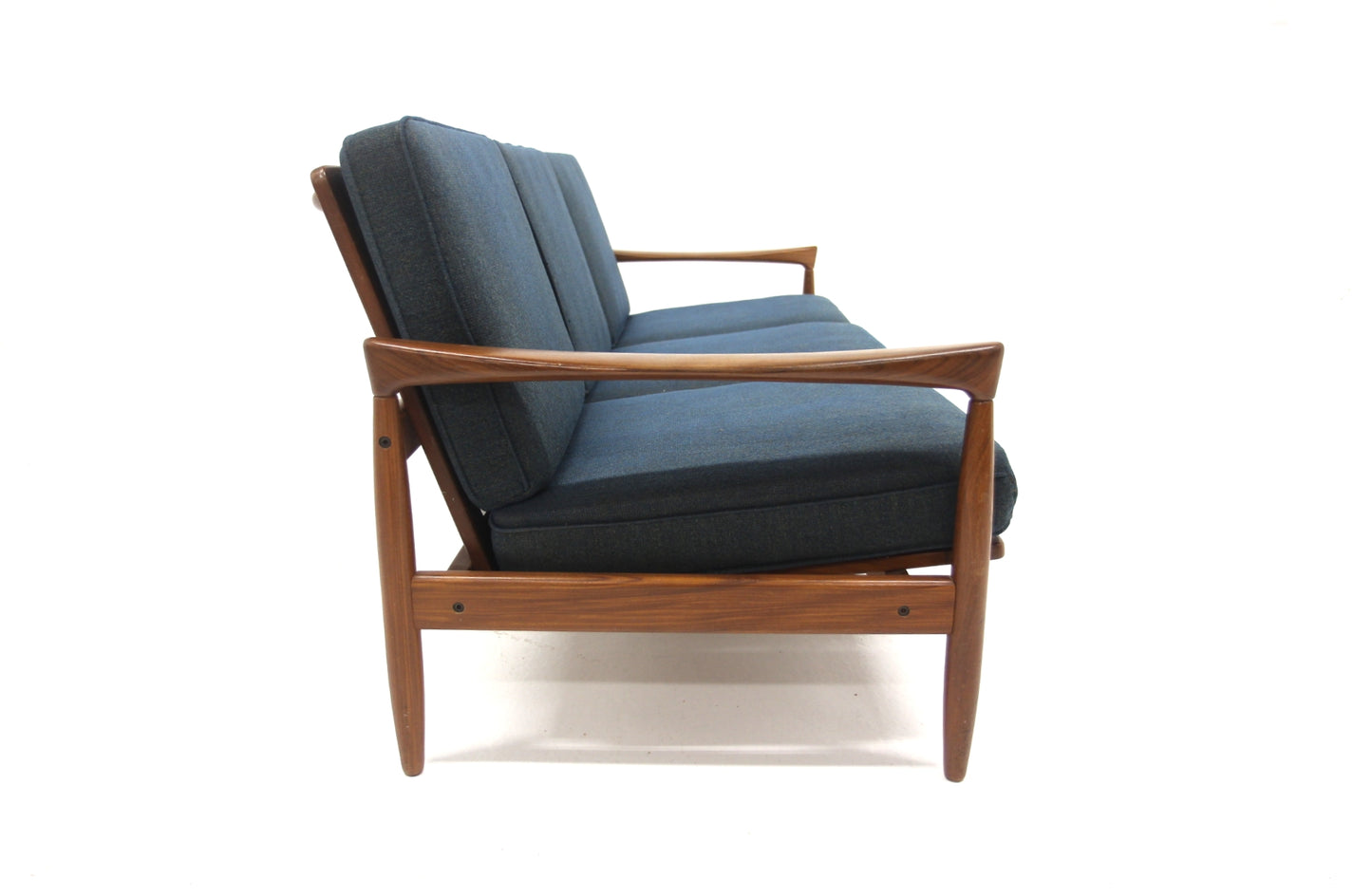 Divano "Kolding" Erik Wørtz design svedese vintage anni 50 [sw27780] misure L.189 H.103 P.39