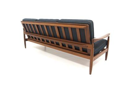 Divano "Kolding" Erik Wørtz design svedese vintage anni 50 [sw27780] misure L.189 H.103 P.39
