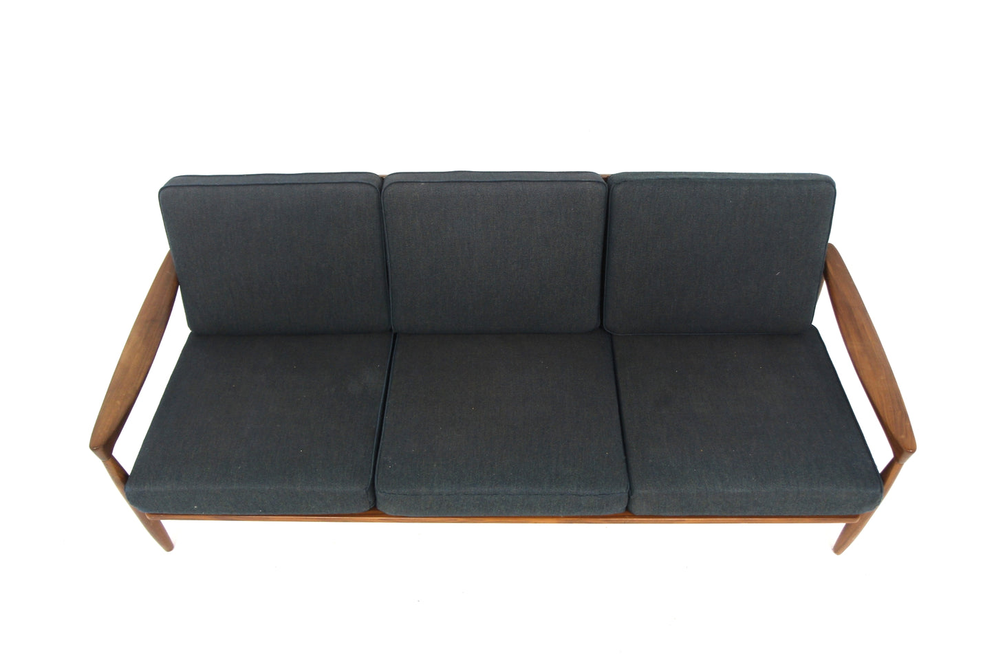 Divano "Kolding" Erik Wørtz design svedese vintage anni 50 [sw27780] misure L.189 H.103 P.39