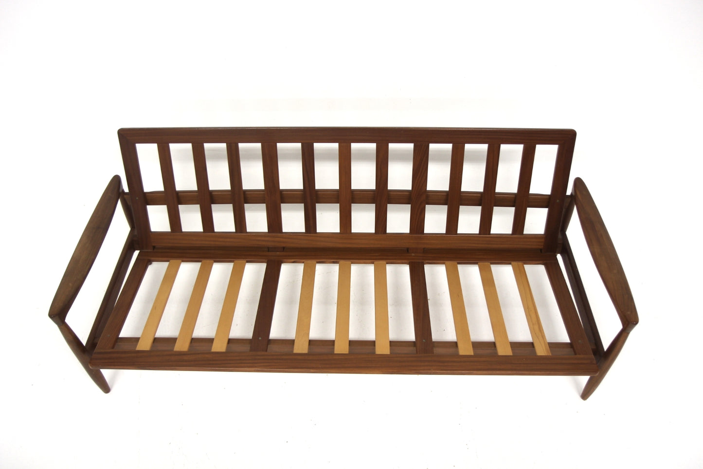 Divano "Kolding" Erik Wørtz design svedese vintage anni 50 [sw27780] misure L.189 H.103 P.39