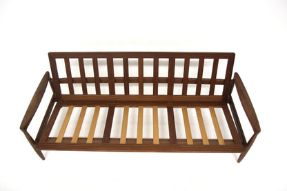 Divano "Kolding" Erik Wørtz design svedese vintage anni 50 [sw27780] misure L.189 H.103 P.39