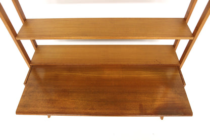 Libreria design svedese vintage anni 60 [sw27781] misure L.119 H.155 P.43