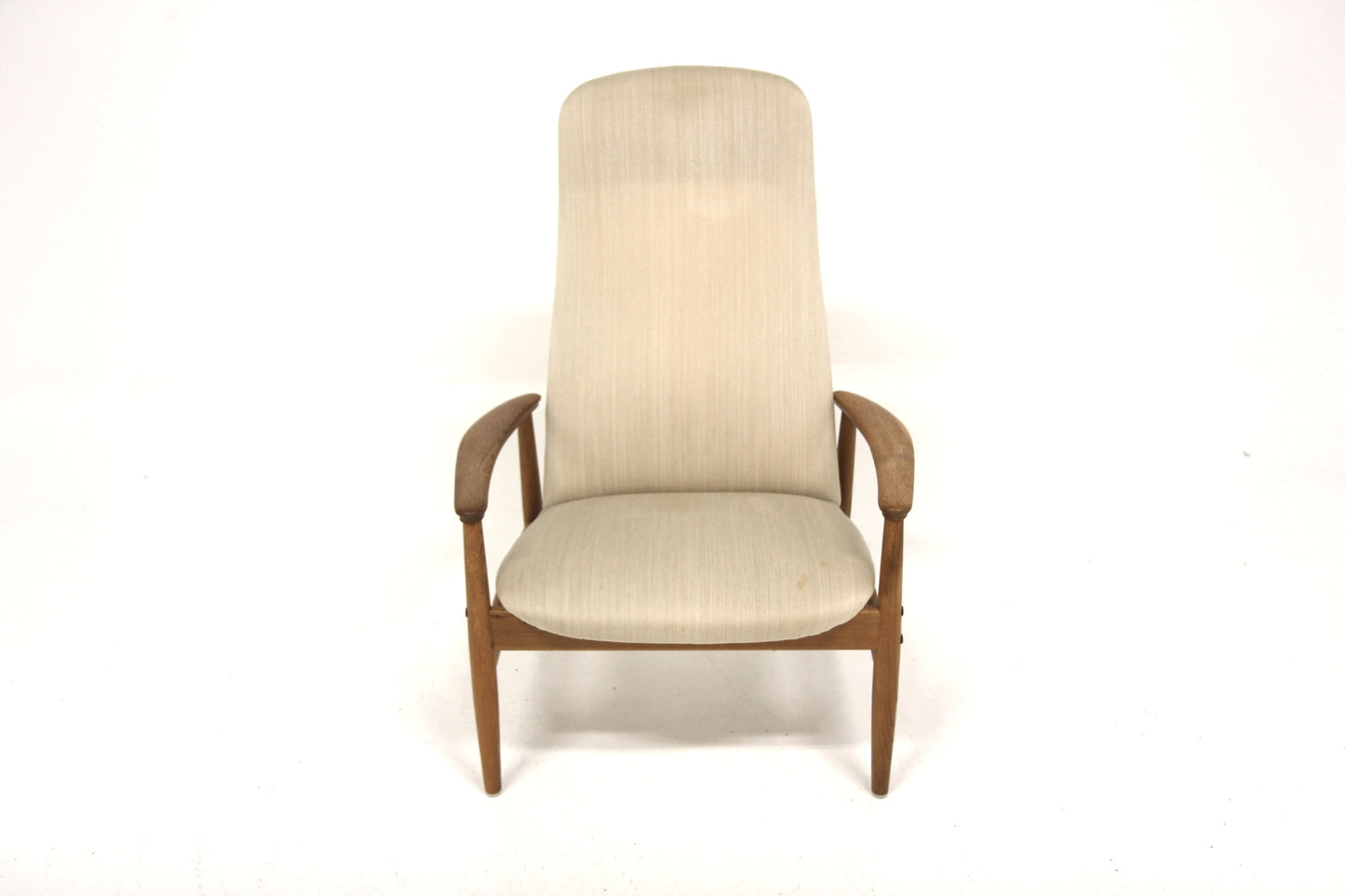 Poltrona Reclining chair "Contour - Set 327" Alf Svensson design danese vintage anni 60 [sw27783] misure L.73 H.102 P.76