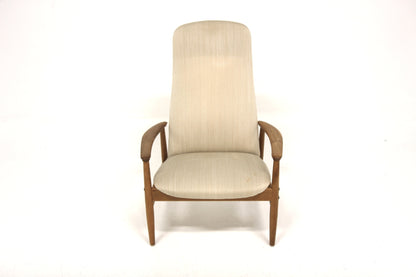 Poltrona Reclining chair "Contour - Set 327" Alf Svensson design danese vintage anni 60 [sw27783] misure L.73 H.102 P.76