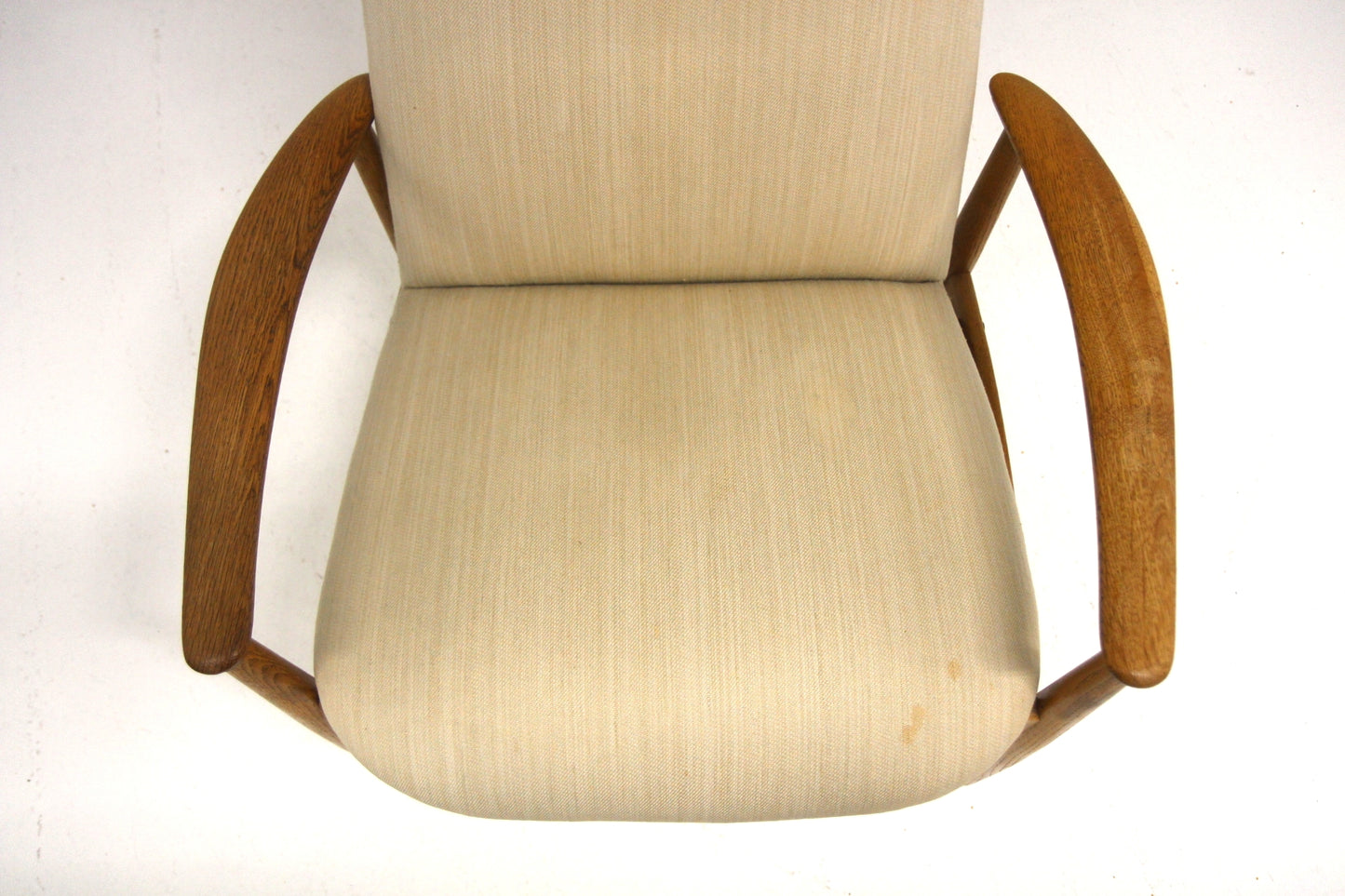 Poltrona Reclining chair "Contour - Set 327" Alf Svensson design danese vintage anni 60 [sw27783] misure L.73 H.102 P.76