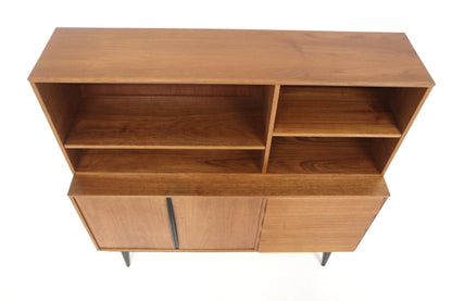 Credenza design svedese vintage anni 60 [sw27796] misure L.129 H.120 P.41