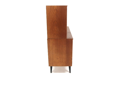 Credenza design svedese vintage anni 60 [sw27796] misure L.129 H.120 P.41