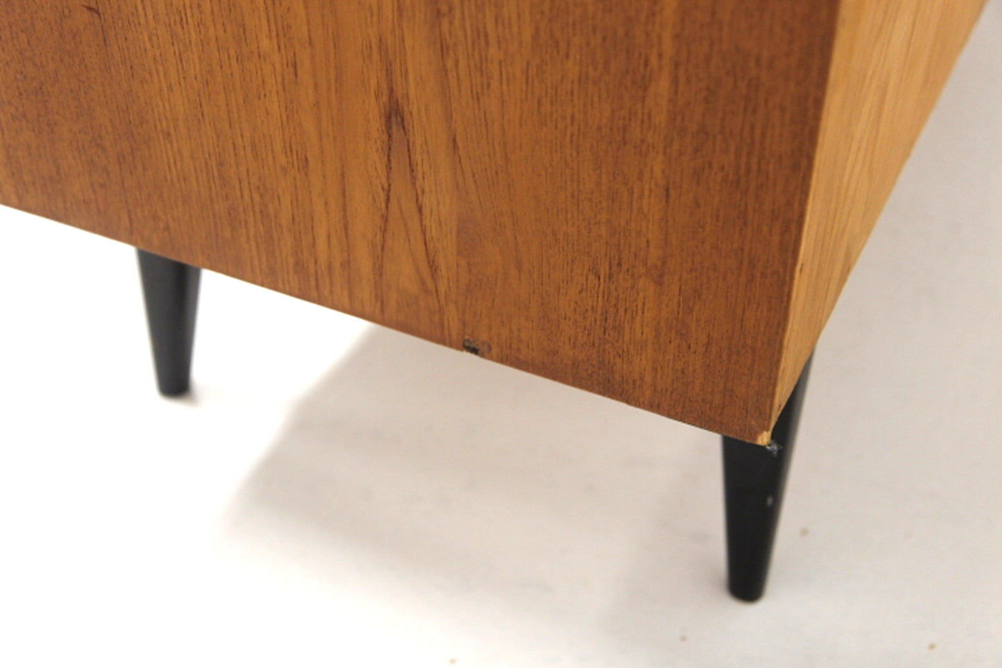 Credenza design svedese vintage anni 60 [sw27796] misure L.129 H.120 P.41