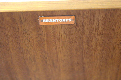 Credenza design svedese vintage anni 60 [sw27796] misure L.129 H.120 P.41