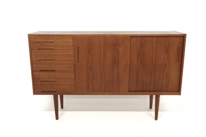 Credenza Highboard, "Florens" Nils Jonsson design svedese vintage anni 60 [sw27800] misure L.170 H.104 P.42