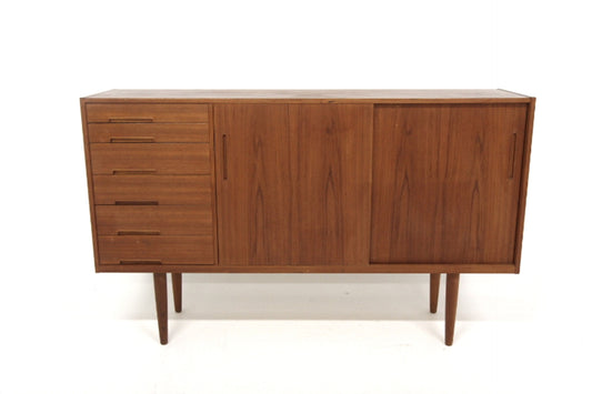 Credenza Highboard, "Florens" Nils Jonsson design svedese vintage anni 60 [sw27800] misure L.170 H.104 P.42