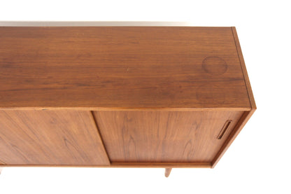 Credenza Highboard, "Florens" Nils Jonsson design svedese vintage anni 60 [sw27800] misure L.170 H.104 P.42