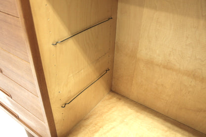 Credenza Highboard, "Florens" Nils Jonsson design svedese vintage anni 60 [sw27800] misure L.170 H.104 P.42