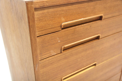 Credenza Highboard, "Florens" Nils Jonsson design svedese vintage anni 60 [sw27800] misure L.170 H.104 P.42