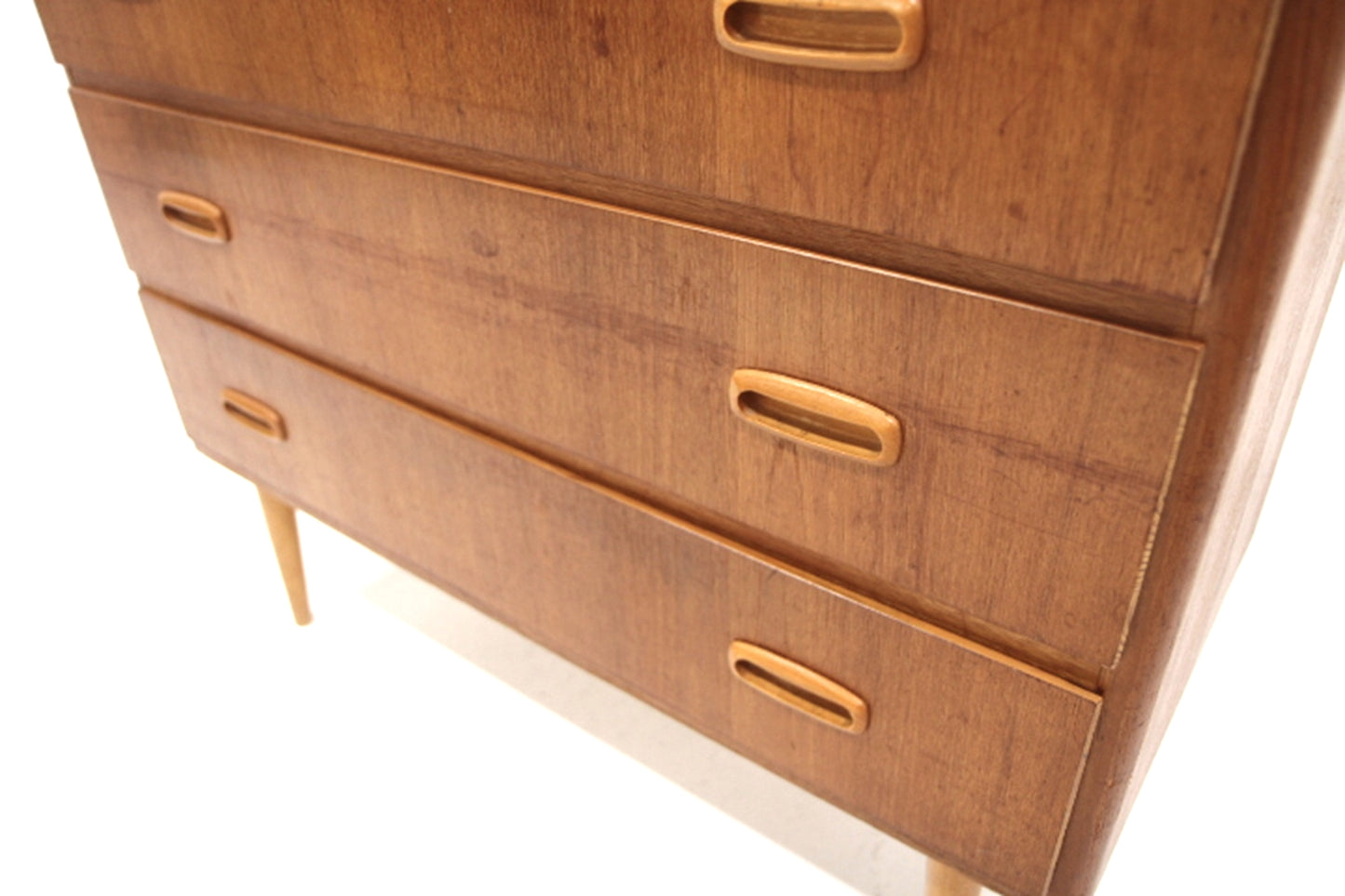 Cassettiera design svedese vintage anni 50 [sw27807] misure L.83 H.72 P.39