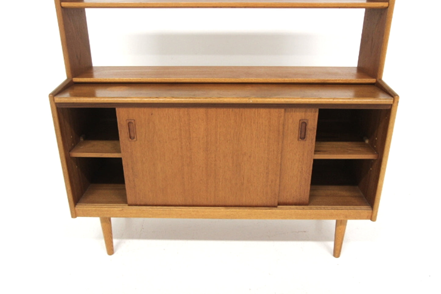 Libreria design svedese vintage anni 60 [sw27809] misure L.120 H.158 P.43