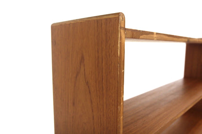 Libreria design svedese vintage anni 60 [sw27809] misure L.120 H.158 P.43