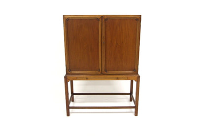 Armadio - mobile bar design svedese vintage anni 50 [sw27811] misure L.90 H.123 P.43