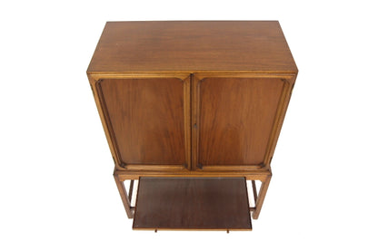 Armadio - mobile bar design svedese vintage anni 50 [sw27811] misure L.90 H.123 P.43
