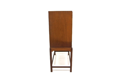 Armadio - mobile bar design svedese vintage anni 50 [sw27811] misure L.90 H.123 P.43