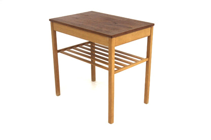 Comodino "Joker" Jean Huber design svedese vintage anni 60 | sw27812