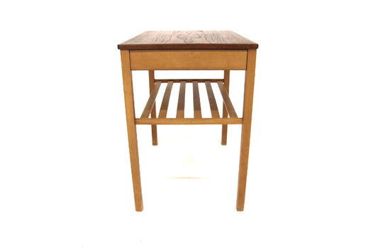Comodino "Joker" Jean Huber design svedese vintage anni 60 | sw27812